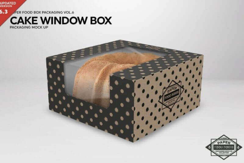 Get Custom Cake Boxes | Custom Cake Boxes Wholesale | Custom Printed Cake  Boxes with Logo