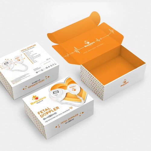 Drawer Box 02 - Custom Printed Boxes with No Minimum Order Quantity