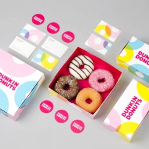 cheap custom donut boxes